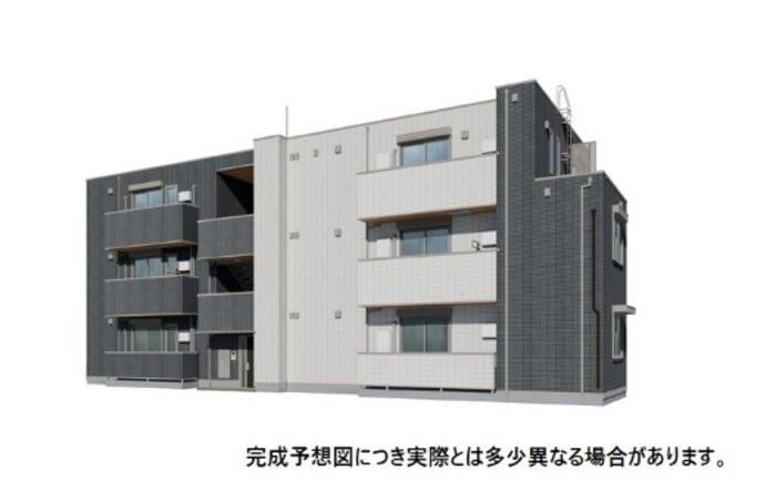 Asset-Court小金井本町Bの外観画像