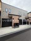 (仮称)寝屋川市大成町ガレージハウスの外観