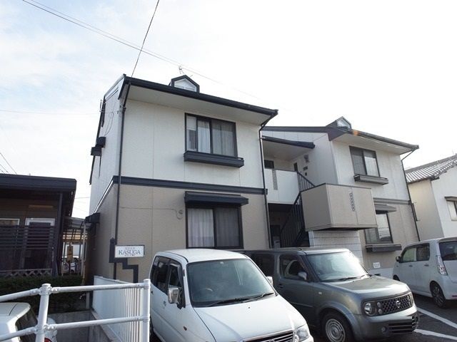 セジュールKASUGAの外観画像