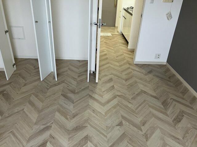 ベッドルーム