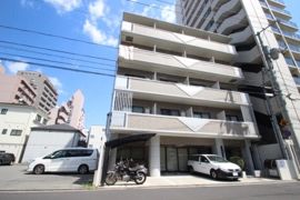 アペックスビルの外観画像