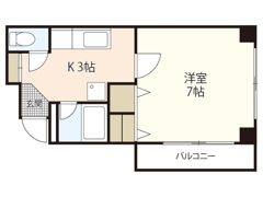 アペックスビルの間取り画像