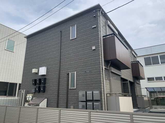 Flats35の外観画像