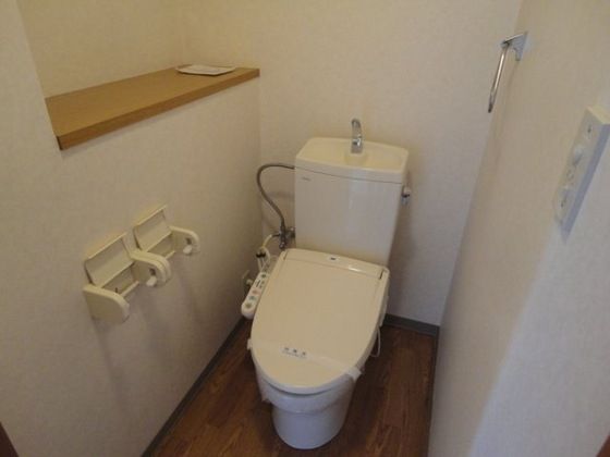 トイレ