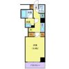 プレール・ドゥーク板橋本町Ⅲの間取り画像