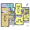 江端町6丁目戸建の間取り画像