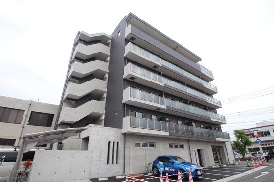 Ahorn操山の外観画像