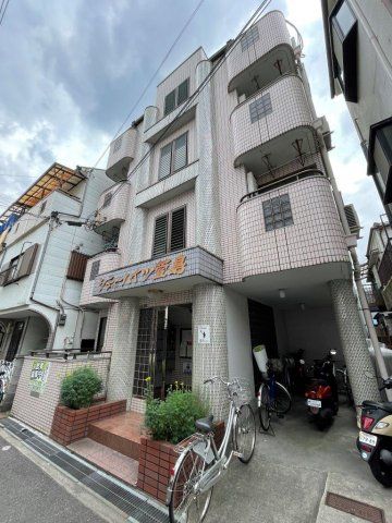 シティハイツ萱島の外観画像