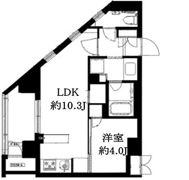 クラッシィコート北大塚の間取り画像