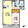 リンゴの家の間取り画像