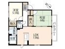 シャルマン高須 C棟の間取り画像