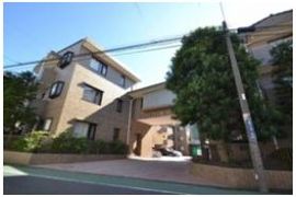 グリーンヒルズの外観画像