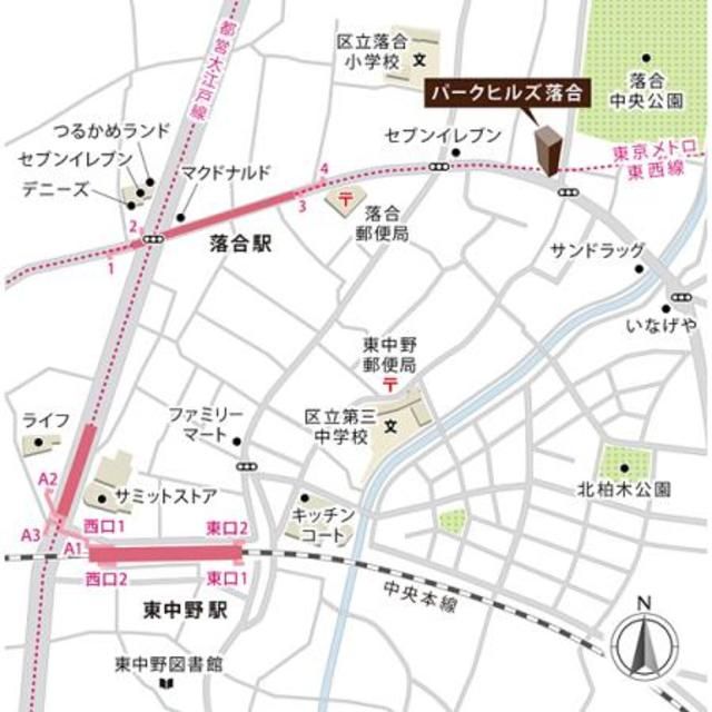 地図