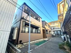 ハイム将軍通の外観画像