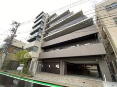 パレステージ町屋参番館の外観画像