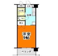 アークハイツ富田町の間取り画像