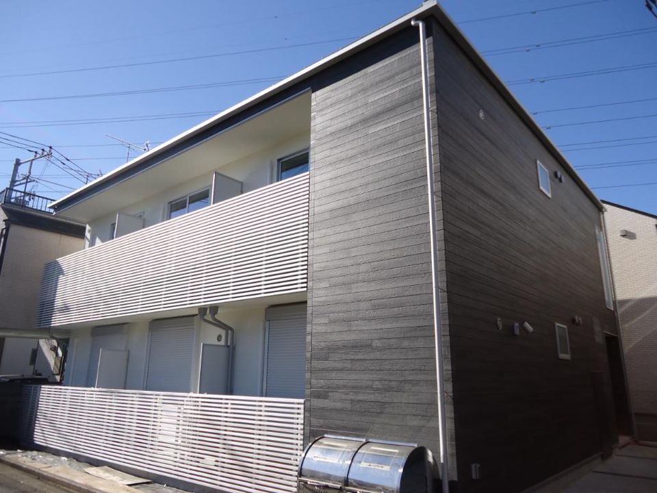 リーフハイム関町の外観画像