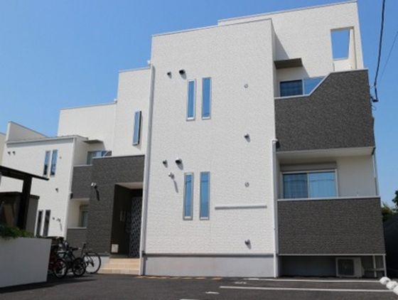 GRANDTIC 西崎 Kの外観画像