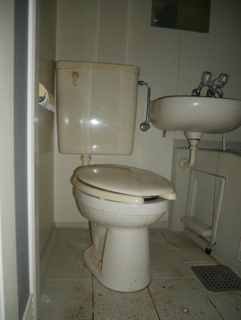 トイレ