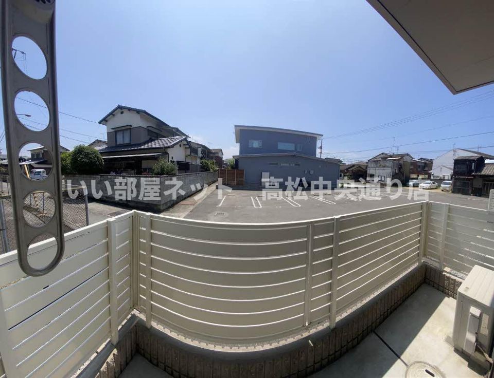 ベランダ・バルコニー