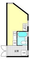 yh bldg.の間取り画像