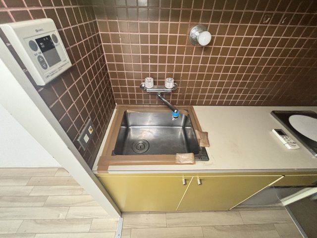 キッチン