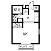 ベルウッド台原の間取り画像