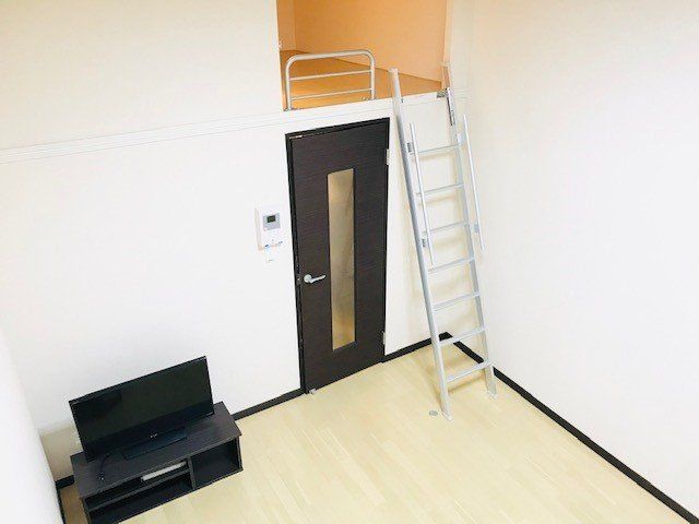 ベッドルーム