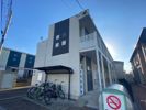 レオネクストクレストタウンEの外観