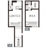 QRESTIA塩釜の間取り画像