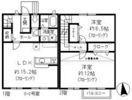 フォレストフォルム東山南棟 南棟の間取り画像
