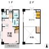 チェリースメルの間取り画像