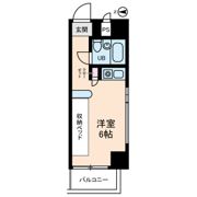 インディビレッジの間取り画像