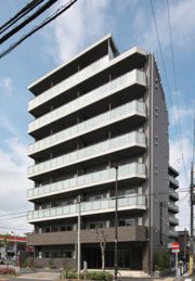 プレール・ドゥーク西新井Ⅲの外観画像