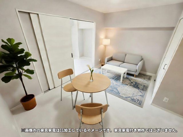 リビング