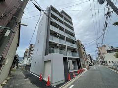 Bergamotto三萩野の外観画像