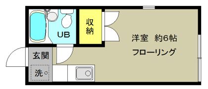 アドウィスタリアの間取り画像