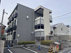 レオパレスダックスの外観画像