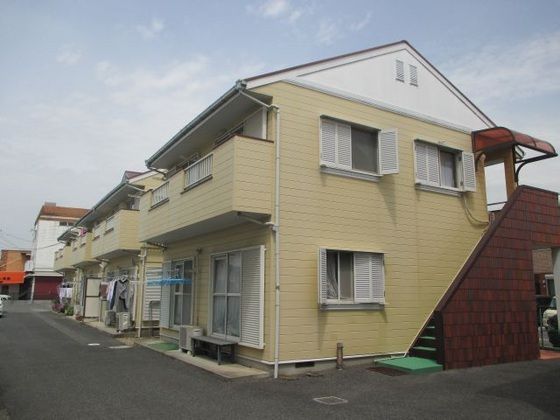ドミール小山の外観画像