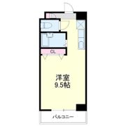 Espoir（エスポワール）板屋の間取り画像