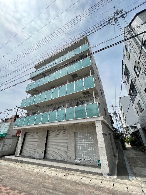 グランメール駒ヶ林の外観画像
