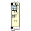ﾄｰｶﾝﾏﾝｼｮﾝ新米屋町 409号の間取り画像