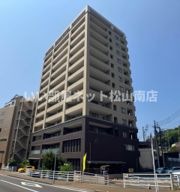 オーヴィジョン道後湯之町の外観画像