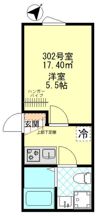 Grip西新井の間取り画像