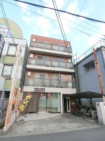 エクセレンス池田の外観画像