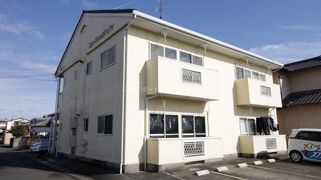 ニューブリッジハイツの外観画像