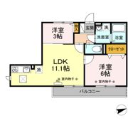 アステールの間取り画像