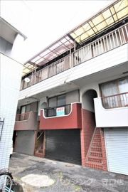 南寺方北通2丁目テラスハウスの外観画像