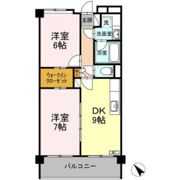 グレイスコート仁保新町の間取り画像