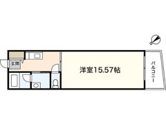 エスペランスモネの間取り画像